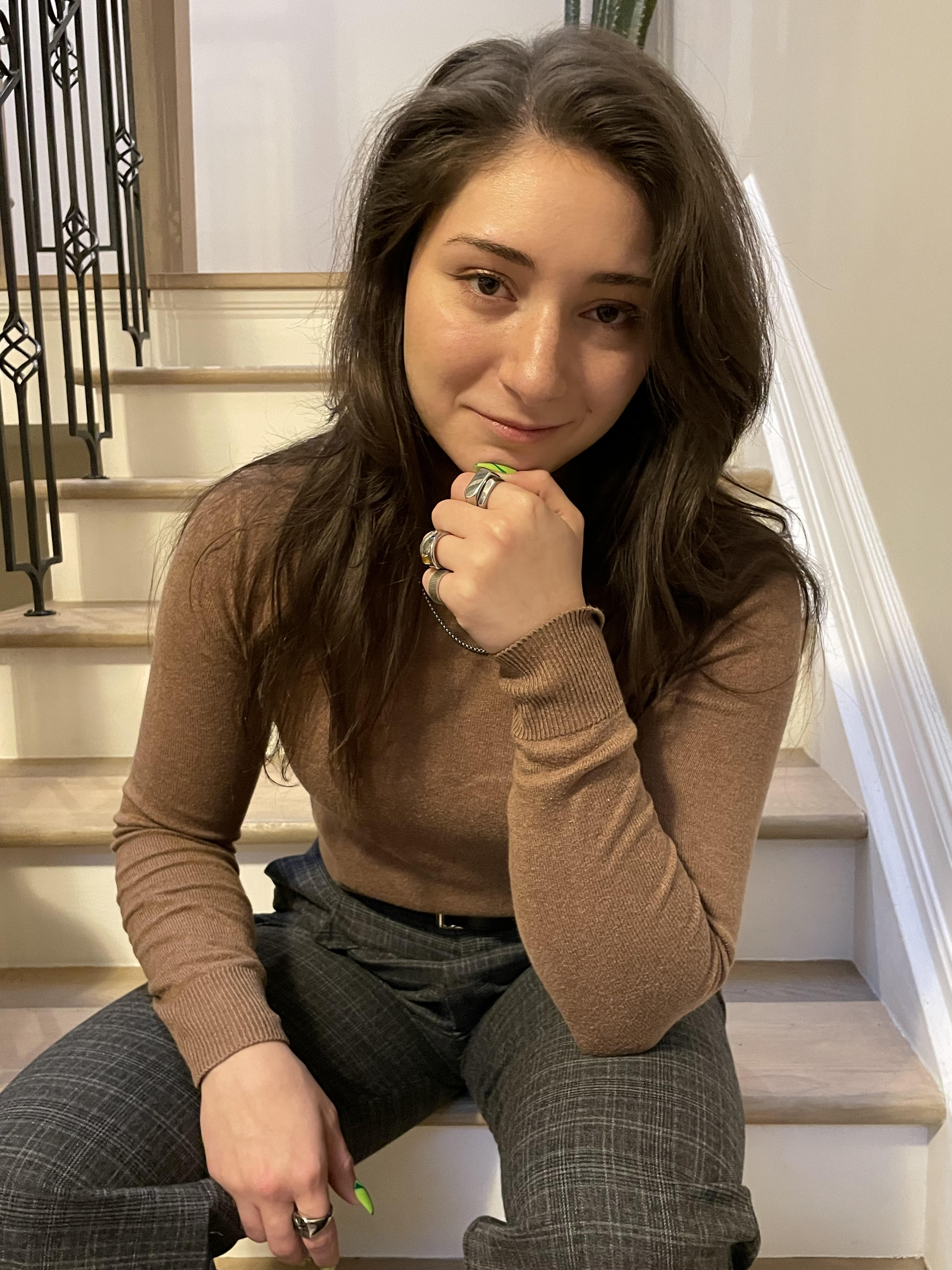 Gabriella Palozzi — 2D Animator and Character Designer based in Toronto