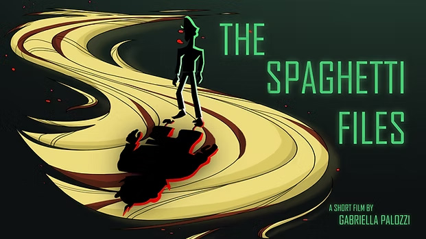 The Spaghetti Files — Short Film